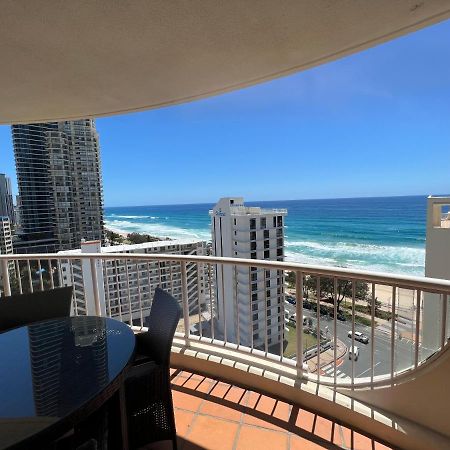 Stunning 2 Bedroom Ocean View Apartment Gold Coast Exterior photo